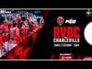 RVBC VS Flammes Carolo EN LIVE