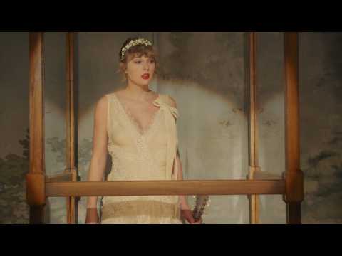 VIDEO : Taylor Swift cumple 31 aos tras el estreno de 'Evermore'