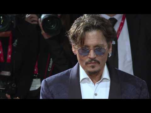VIDEO : Depp's Affairs Soon To Be Made Public