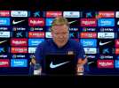 Football: Barcelone a besoin de points, selon l'entraîneur Koeman