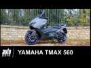 Yamaha TMAX 560 Essai POV auto-Moto.com