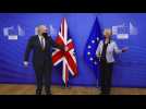 Accord post-Brexit : une dernière prolongation commence pour les négociateurs