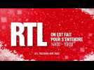 Le journal RTL du 10 décembre 2020