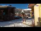 Covid-19 : les stations de ski se préparent quand même à accueillir les vacanciers