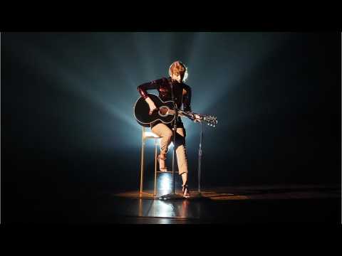 VIDEO : Taylor Swift's 'Evermore' Album Launching At Midnight