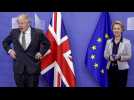 Brexit : Londres et Bruxelles se préparent au 