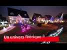 Un univers féérique à Harnes pour les fêtes