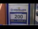 EuroMillions : le jackpot des 200 millions remporté en France