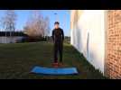 VIDEO. Renforcement musculaire : votre séance de la semaine pour garder la forme