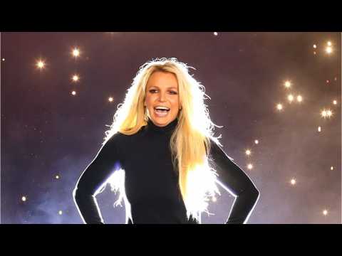 VIDEO : Britney Spears And Backstreet Boys Release Collaboration