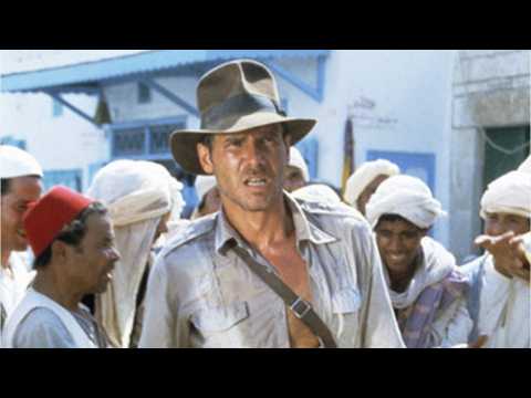 VIDEO : Harrison Ford To Return As Indiana Jones