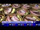 Lyon : choucroutes à emporter à la Brasserie Georges