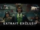 Loki - Extrait exclusif (VOST) | Disney+