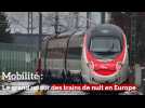 Mobilité: Le grand retour des trains de nuit en Europe
