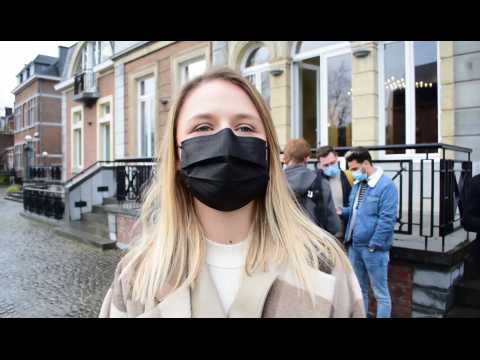 VIDEO : Malicia, influenceuse, rencontre Elio Di Rupo dans le cadre du plan Get up Wallonia