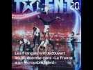 «La France à un incroyable talent»: Les acrobates de Wonsembe, déjà célèbres sur le Vieux-Port