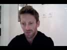 C à vous : Romain Grosjean évoque son avenir avec le souhait de son fils Sacha (vidéo)