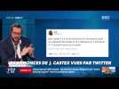 #Magnien, la chronique des réseaux sociaux : Les annonces de Jean Castex vues par Twitter - 11/12