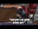 Éric Dupond-Moretti règle ses comptes avec Marine Le Pen en pleine Assemblée nationale