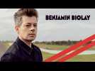 Benjamin Biolay en live dans Le Double Expresso RTL2 (11/12/20)