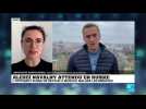 L'opposant Alexeveï Navalny attendu en Russie