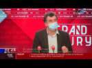 Arnaud Fontanet favorable à la vaccination des enfants
