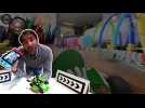 VIDEO - Cyril Drevet vous fait découvrir Mario Kart Live : Home Circuit