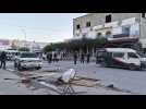 Troubles dans la banlieue de Tunis, à Siliana et Kasserine