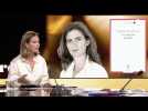 Carole Bouquet revient sur l'affaire Duhamel dans 20h30 Le Dimanche (vidéo)