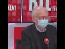 Alain Fischer est l'invité de RTL