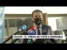 Lenteur de la vaccination en France : Olivier Véran dédouane le gouvernement (vidéo)