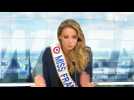Good Morning Week-End - Miss France 2021 - Amandine Petit : son avis sur le vaccin anti-Covid