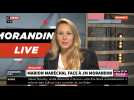 Morandini Live : Marion Maréchal revient sur sa rencontre secrète avec un conseiller d'Emmanuel Macron (vidéo)