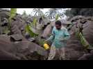 Indonésie : le Semeru est entré en éruption