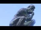 Le Musée Rodin a rouvert les portes de son jardin des sculptures au public