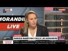 Marion Maréchal indignée par la participation d'Omar Sy au Beauvau de la sécurité (vidéo)