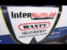 Cyclisme: stage de l'équipe Intermarché - Wanty - Gobert Matériaux en Espagne