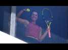 Sport en chambre en Australie : des tennismen sont confinés dans leur hôtel