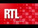 Le journal RTL de 23h du 18 janvier 2021