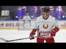 La politique s'invite dans la patinoire : le Bélarus privé du mondial de hockey