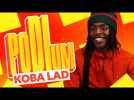 Koba LaD : Top 3 des rappeurs français, des mangas, des séries | Podium
