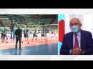 Le JT des Sports 18/01/2021 - Rencontre avec Yves Bouget, nouveau président de la ligue de volley