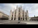 Milan devient en partie 