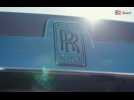 La DH a testé la Rolls Royce Ghost