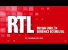 Le journal RTL de 12h du 19 janvier 2021