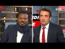 Morandini Live - Lilian Thuram : racisme, police... Echange tendu entre Florian Philippot et Rost après ses propos sur TF1