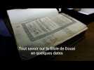 Tout savoir sur la Bible de Douai en quelques dates