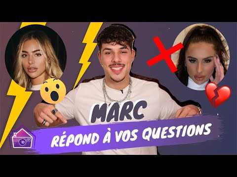 VIDEO : Marc (LPDLA8) rpond  vos questions sur sa princesse Kellyn, son couple, son ex Carla...