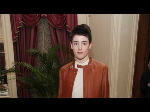 VIDEO : Harry Brant, Son Of Stephanie Seymour And Peter Brant Dies At 24