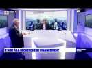 Mon expert et moi: l'aide à la recherche de financement